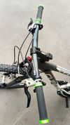Horské kolo Cube LTD1. Kvalitní hliníkový rám, velikost 16,5". Vidlice Manitou Axel 100 Comp