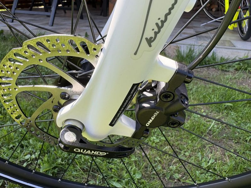Dámské kolo Kilimanjaro 28"
