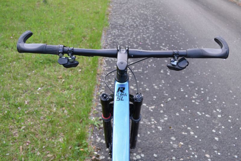Corratec R-ilink SL Factory (M) 10.5 kg Top Stav