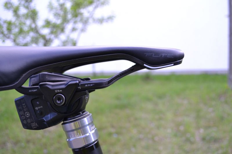Corratec R-ilink SL Factory (M) 10.5 kg Top Stav