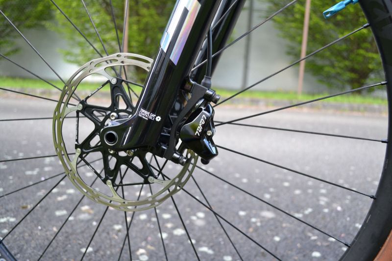 Corratec R-ilink SL Factory (M) 10.5 kg Top Stav