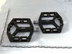 RFR FLAT SL 2.0 black, PC 1690 Kč, 2x použité TOP STAV