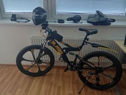 Prodam horske kolo Ks Cycling Buss