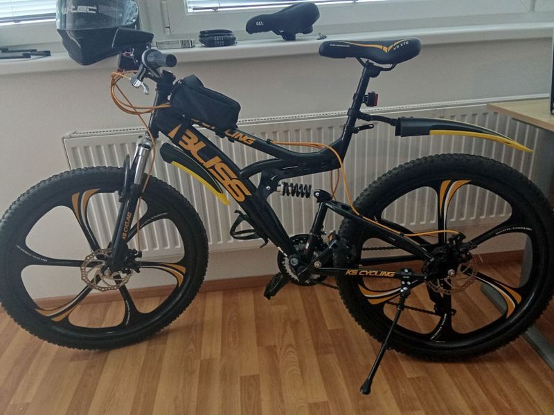 Prodam horske kolo Ks Cycling Buss