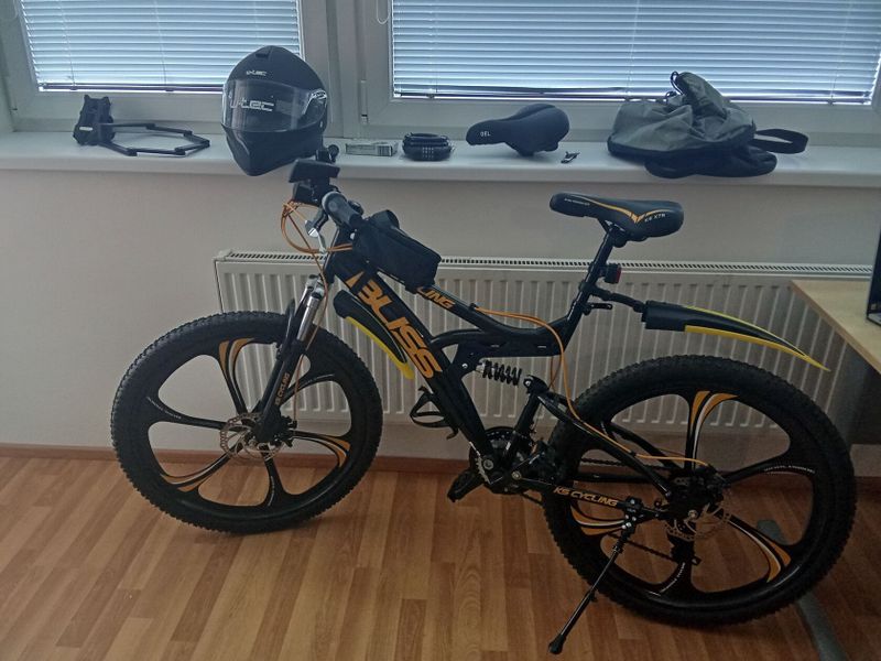 Prodam horske kolo Ks Cycling Buss