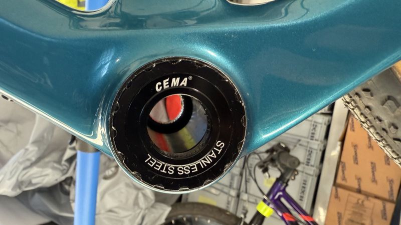 Colnago G4x