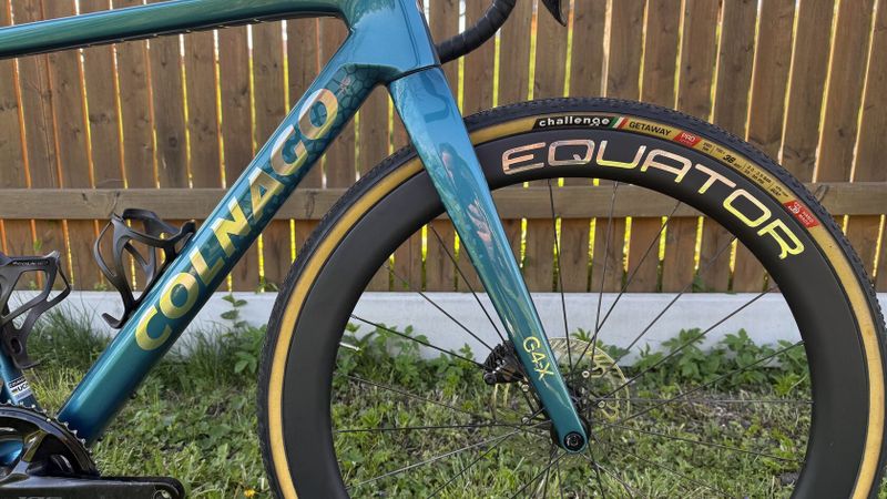 Colnago G4x