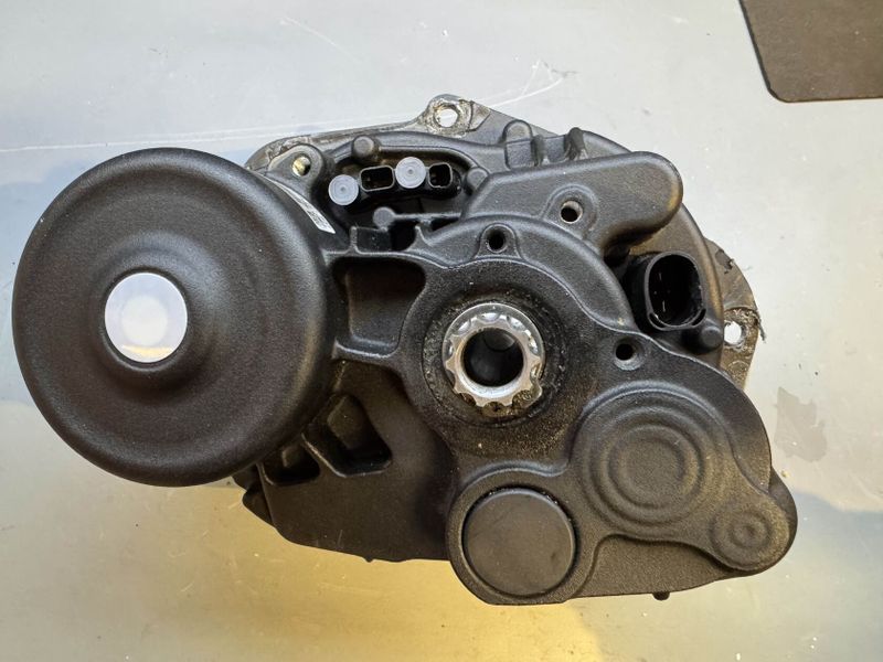Motor elektrokola Bosch Performance CX 2.generace