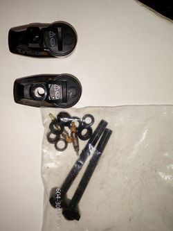 Bezdrátové snímače tlaku SRAM Tyrewiz 2.0