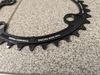 Oválné převodníky Rotor Q-Rings 52-36 pro Shimano 11-12rychl