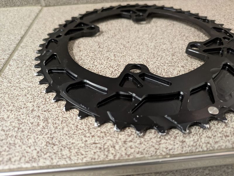 Oválné převodníky Rotor Q-Rings 52-36 pro Shimano 11-12rychl