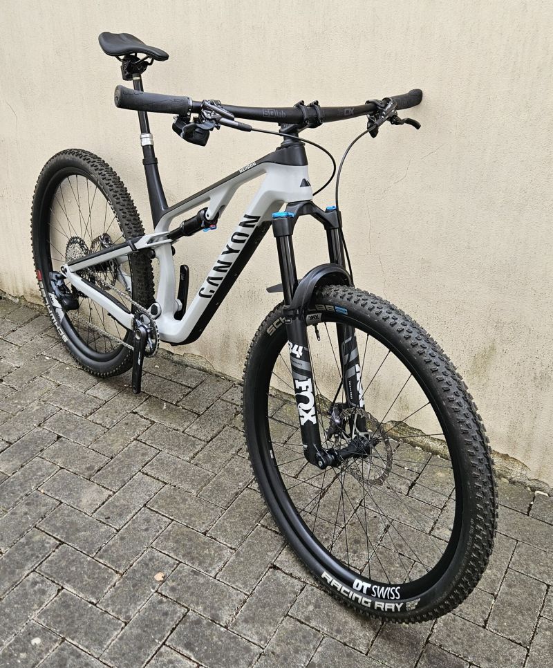 Canyon Neuron CF8, SRAM GX AXS, REVERB AXS