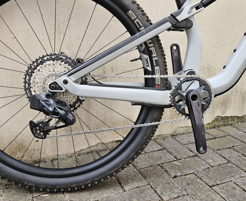 Canyon Neuron CF8, SRAM GX AXS, REVERB AXS