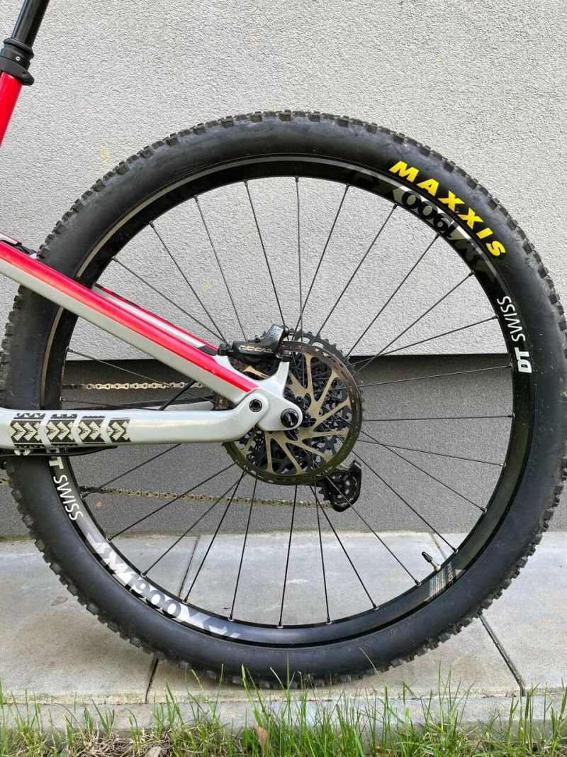 Canyon Neuron CF 8 2021 "L" ; 29" horské kolo