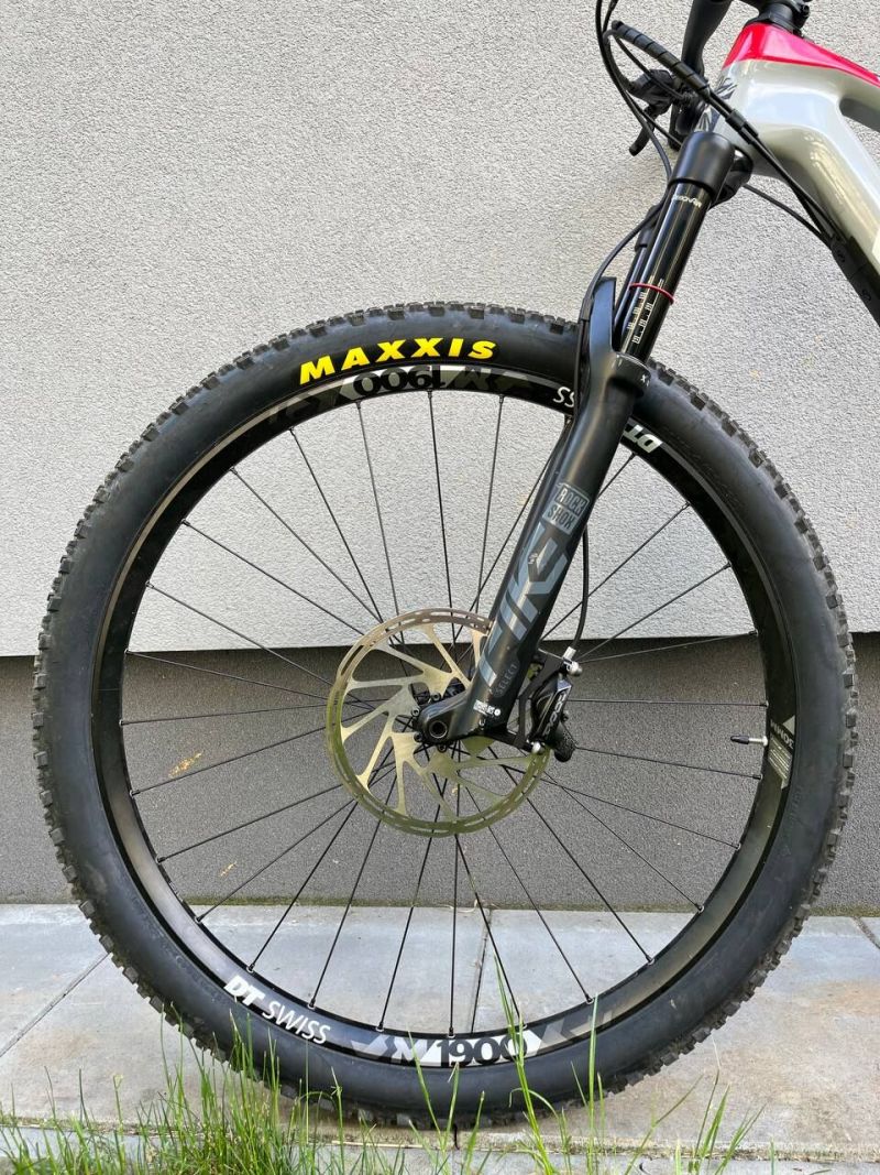 Canyon Neuron CF 8 2021 "L" ; 29" horské kolo