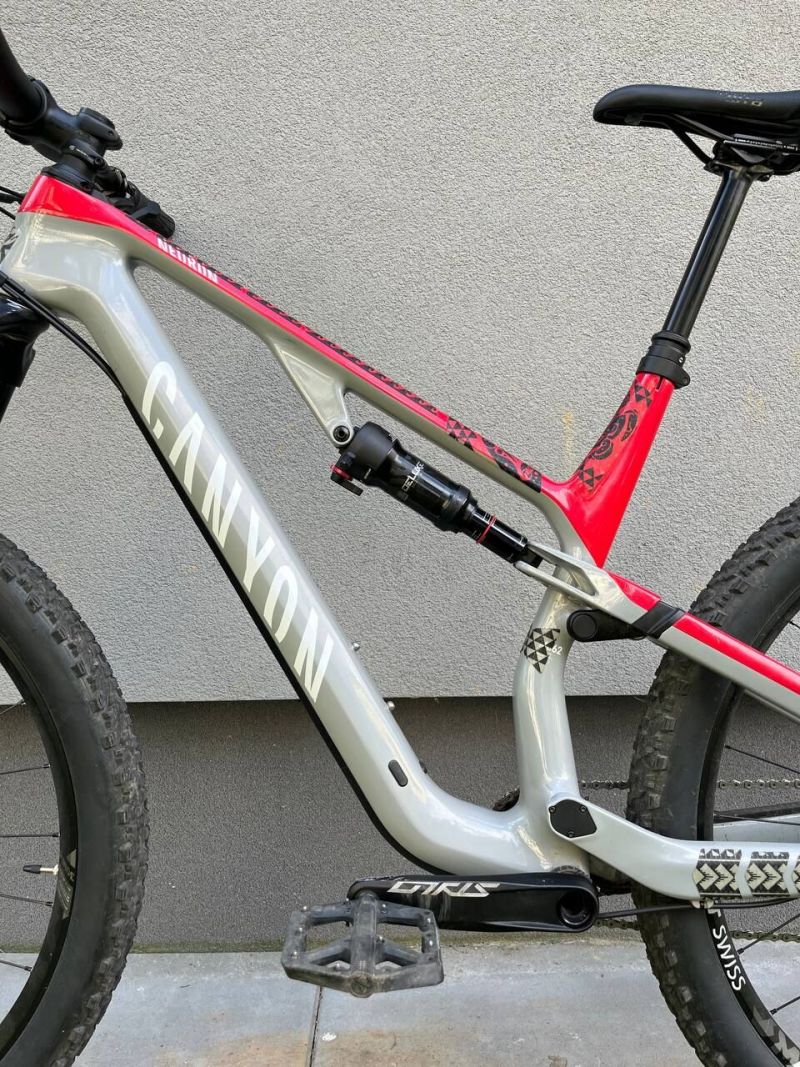 Canyon Neuron CF 8 2021 "L" ; 29" horské kolo