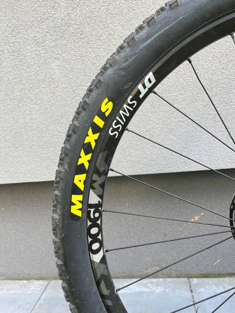Canyon Neuron CF 8 2021 "L" ; 29" horské kolo
