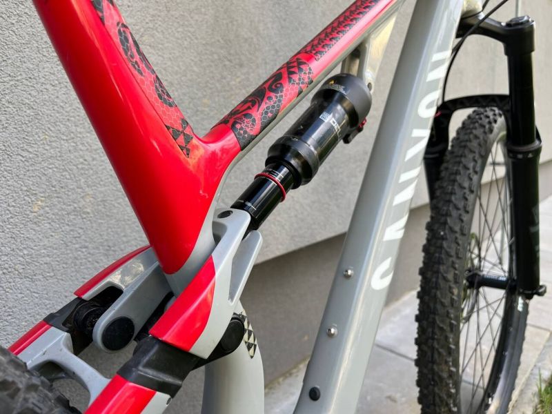 Canyon Neuron CF 8 2021 "L" ; 29" horské kolo