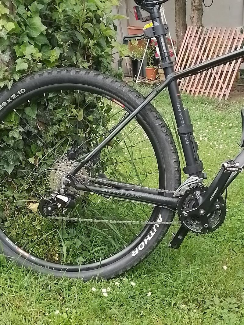 MTB kolo Author Mystic 29