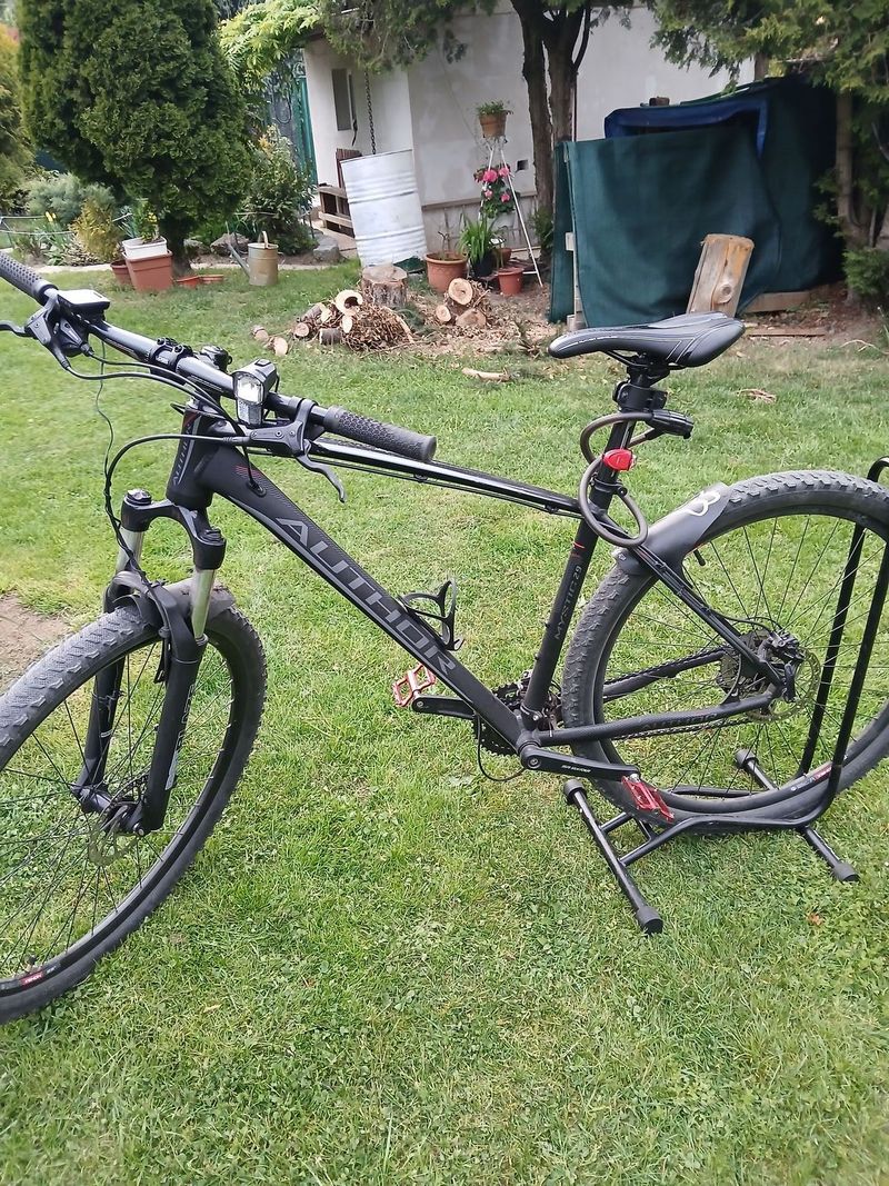 MTB kolo Author Mystic 29