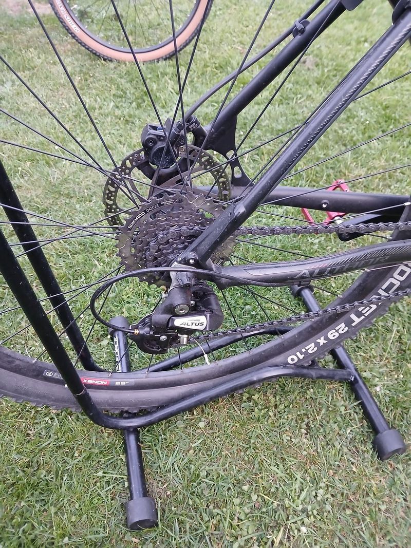 MTB kolo Author Mystic 29
