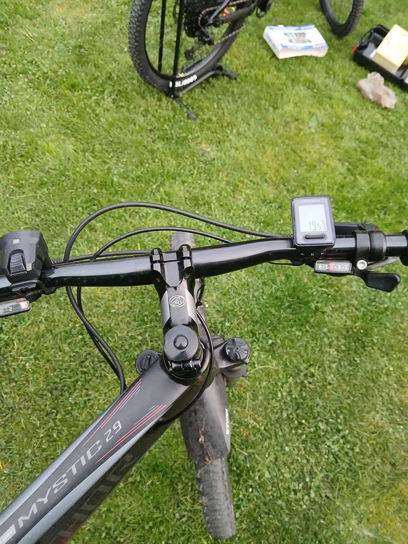 MTB kolo Author Mystic 29