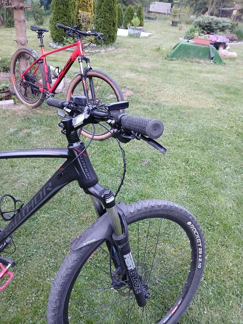 MTB kolo Author Mystic 29