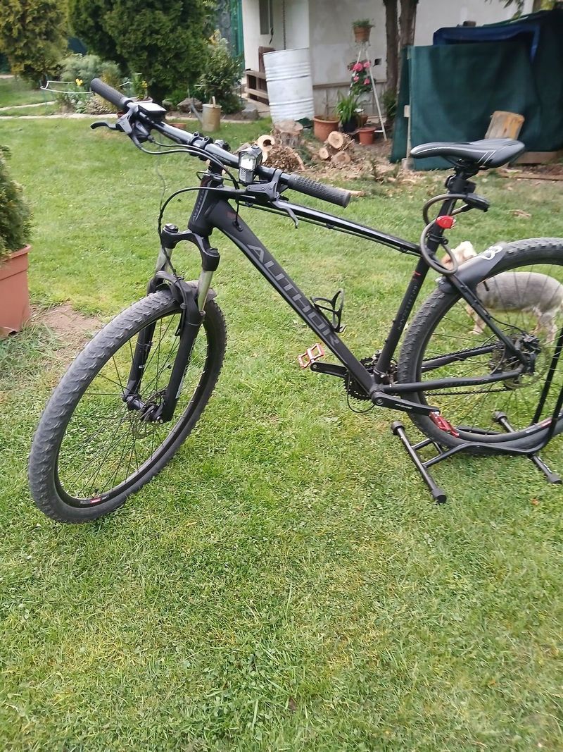 MTB kolo Author Mystic 29