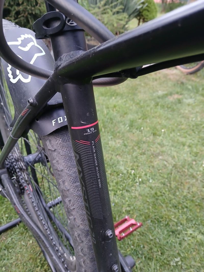 MTB kolo Author Mystic 29