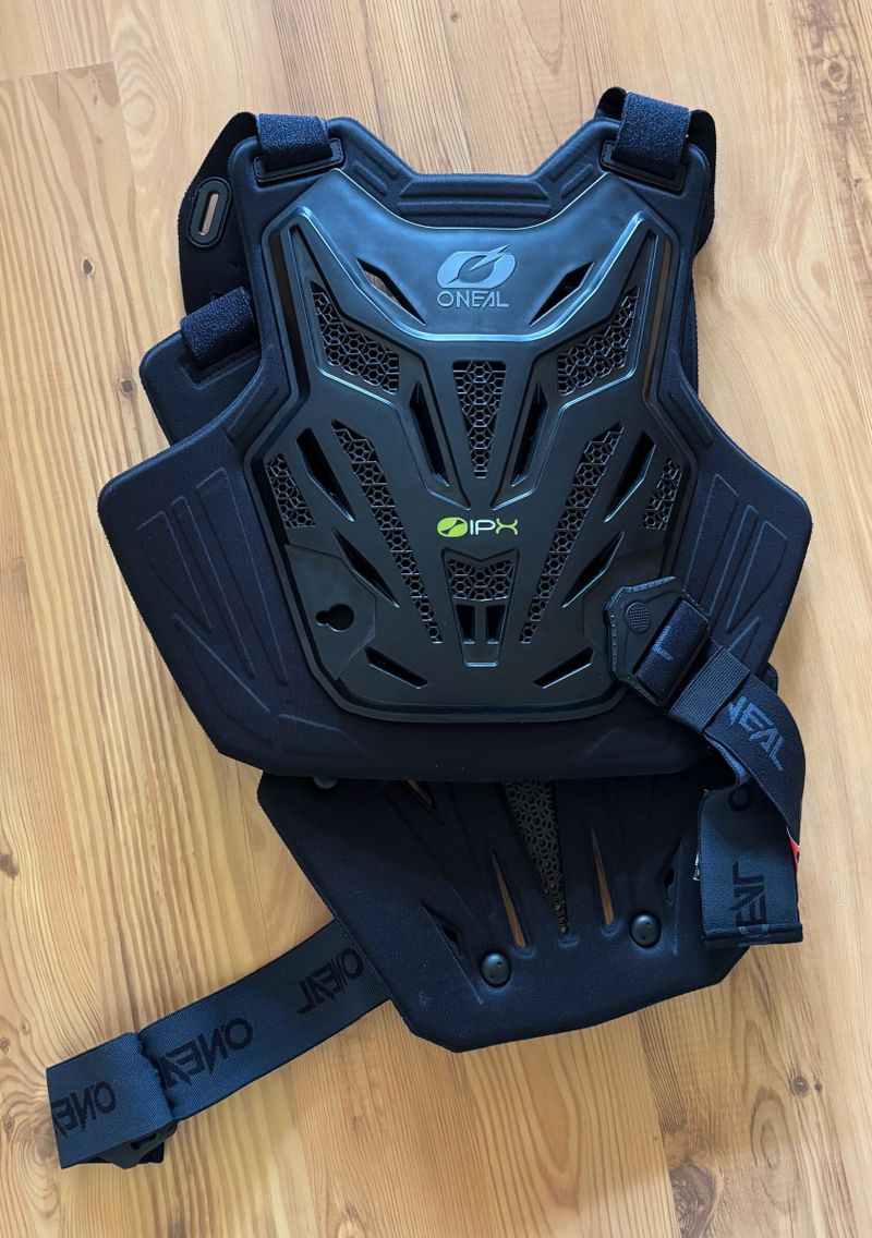 Chránič hrudníku a páteře O'Neal SPLIT LITE velikost S/M