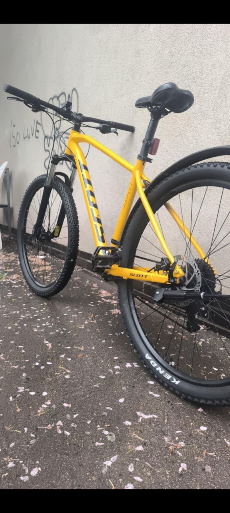 PRODÁM KOLO SCOOTT 960