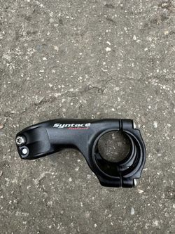 Představce Syntace Flatforce 55 a 66 mm