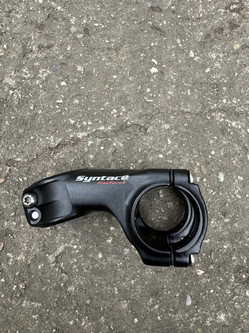 Představce Syntace Flatforce 55 a 66 mm