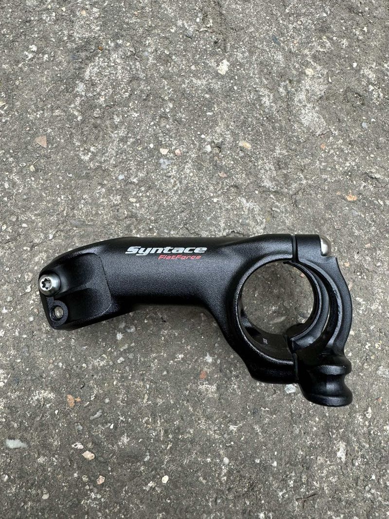 Představce Syntace Flatforce 55 a 66 mm