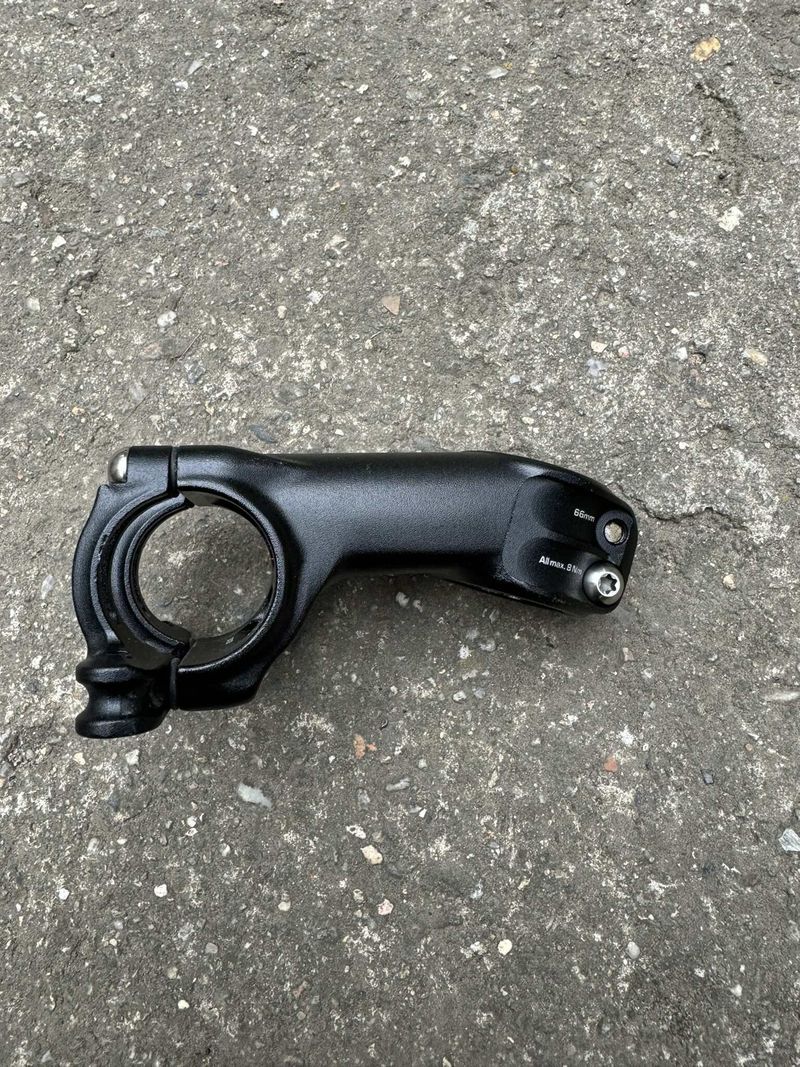Představce Syntace Flatforce 55 a 66 mm