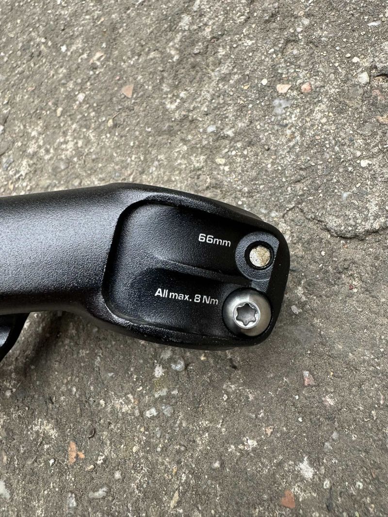 Představce Syntace Flatforce 55 a 66 mm