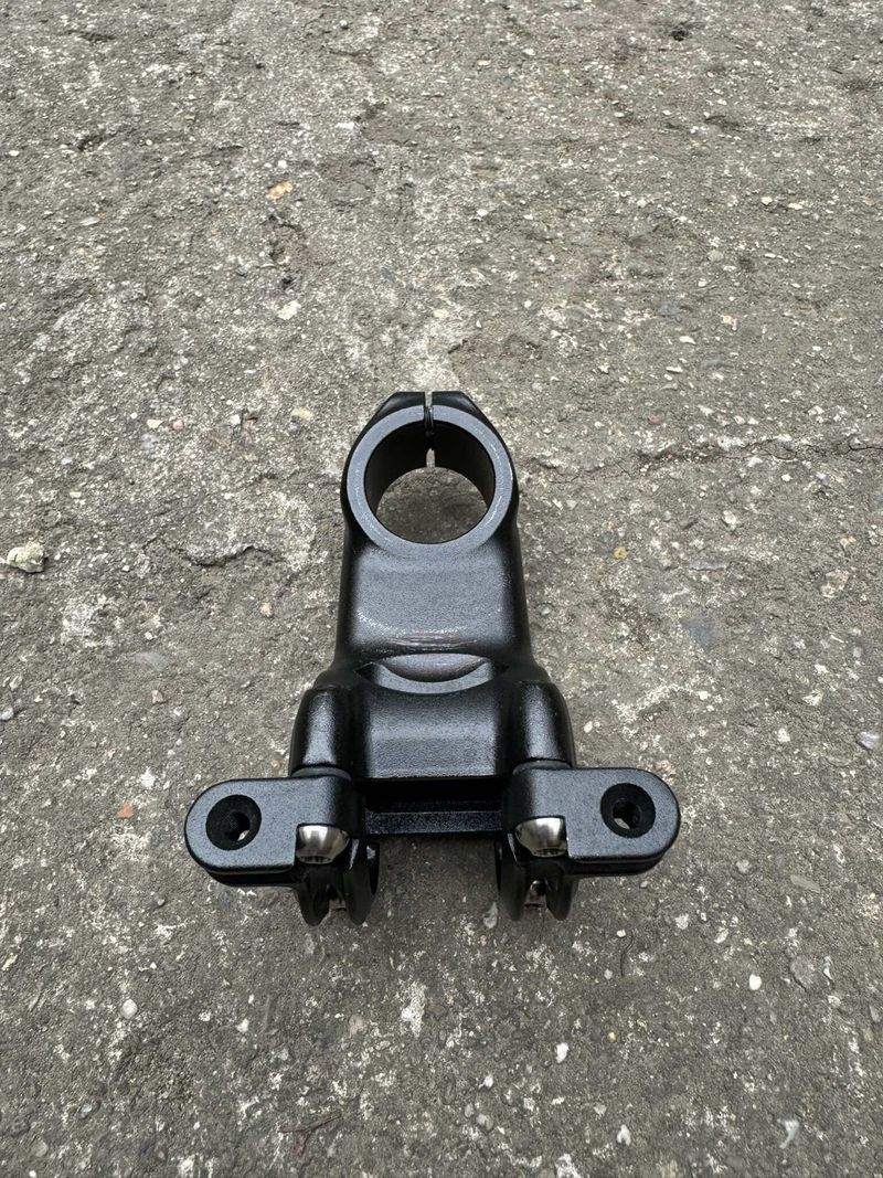Představce Syntace Flatforce 55 a 66 mm