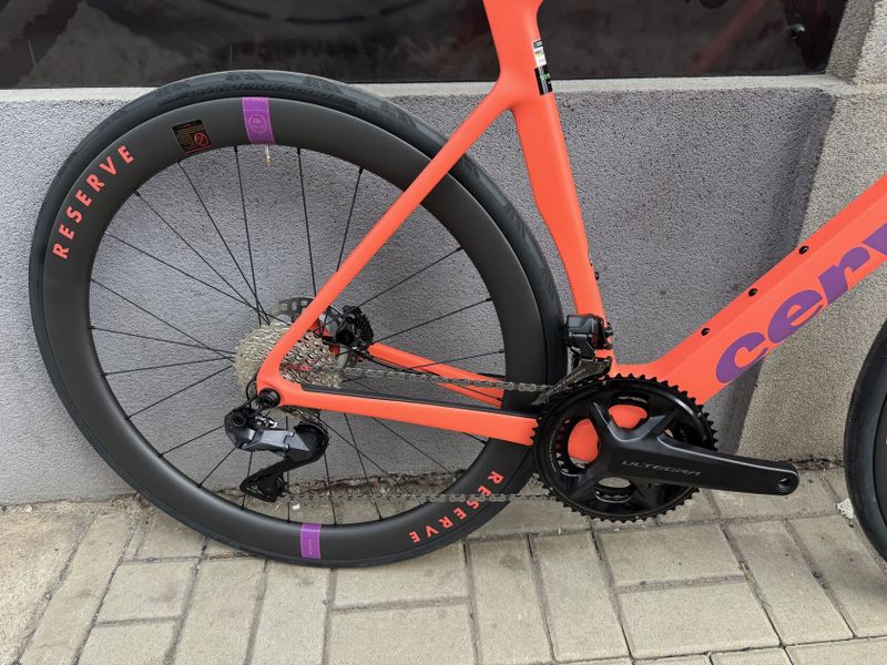 Cervélo Soloist Ultegra