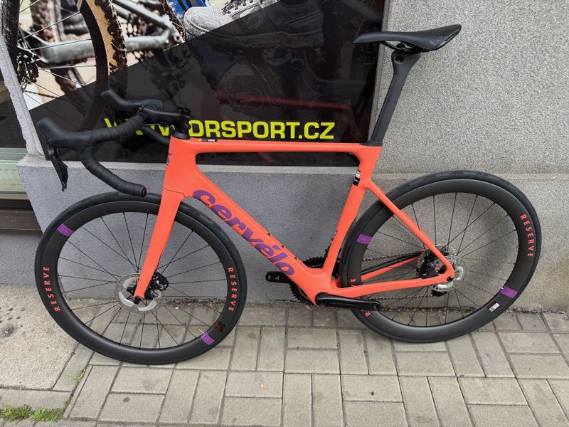 Cervélo Soloist Ultegra