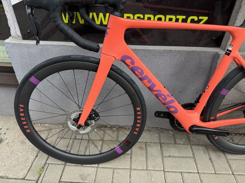 Cervélo Soloist Ultegra