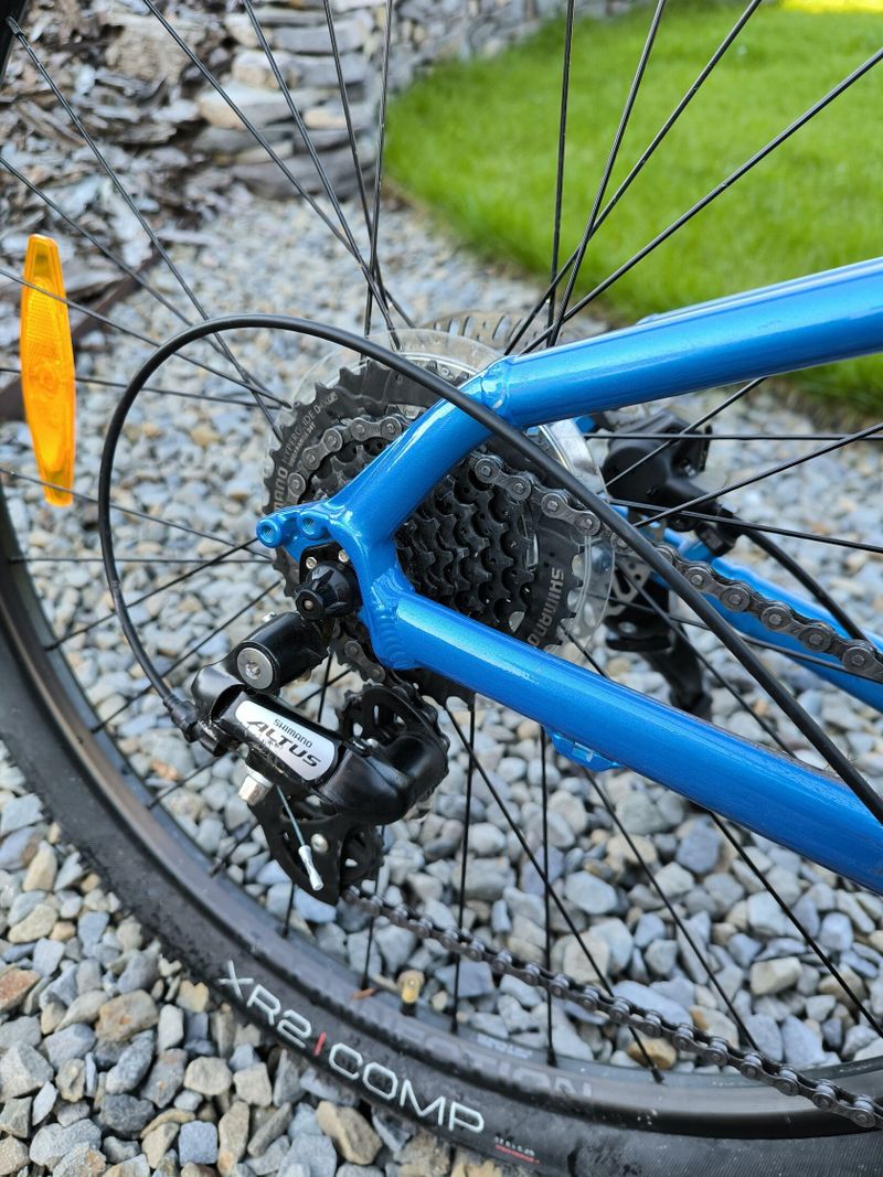 Prodám Trek Marlin 6 27.5xs