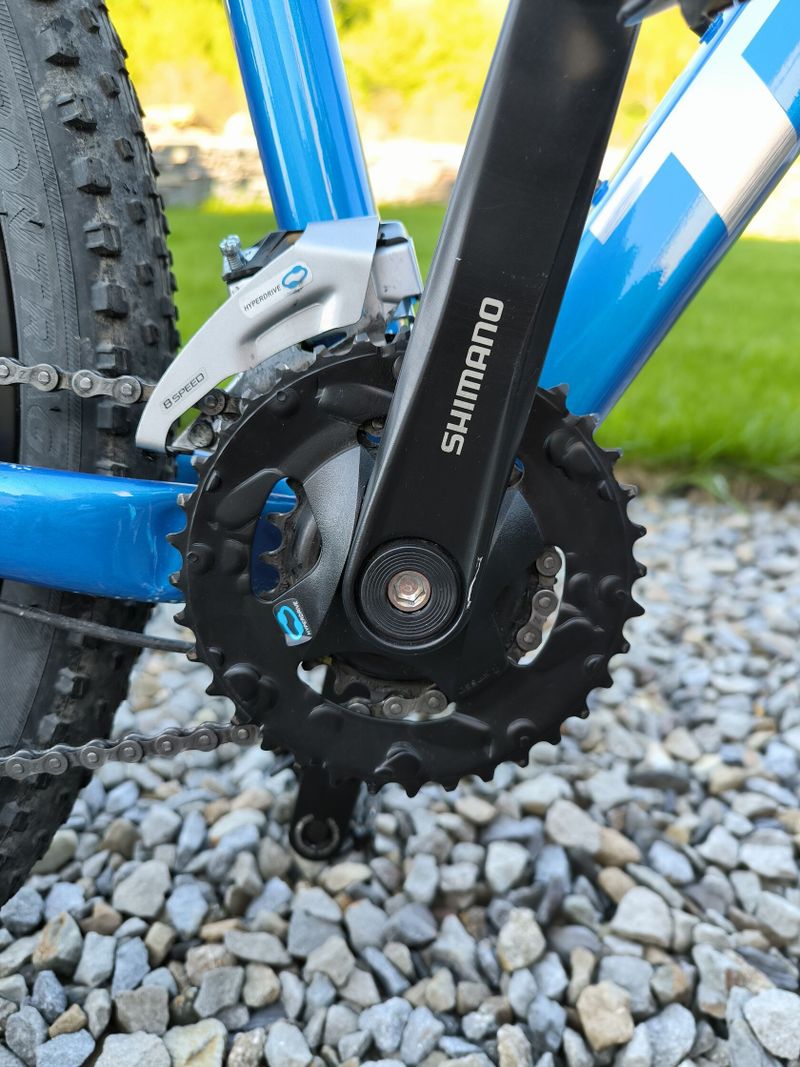 Prodám Trek Marlin 6 27.5xs