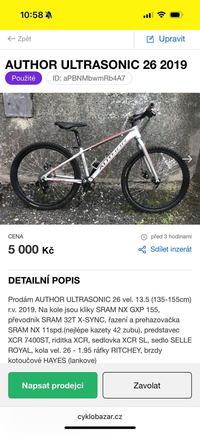 Podvodník!!!