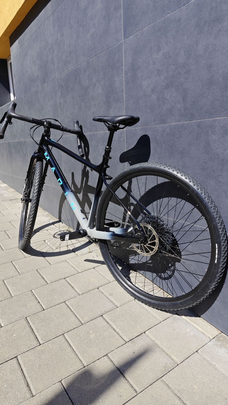 Marin Gestalt XR - S / 52"