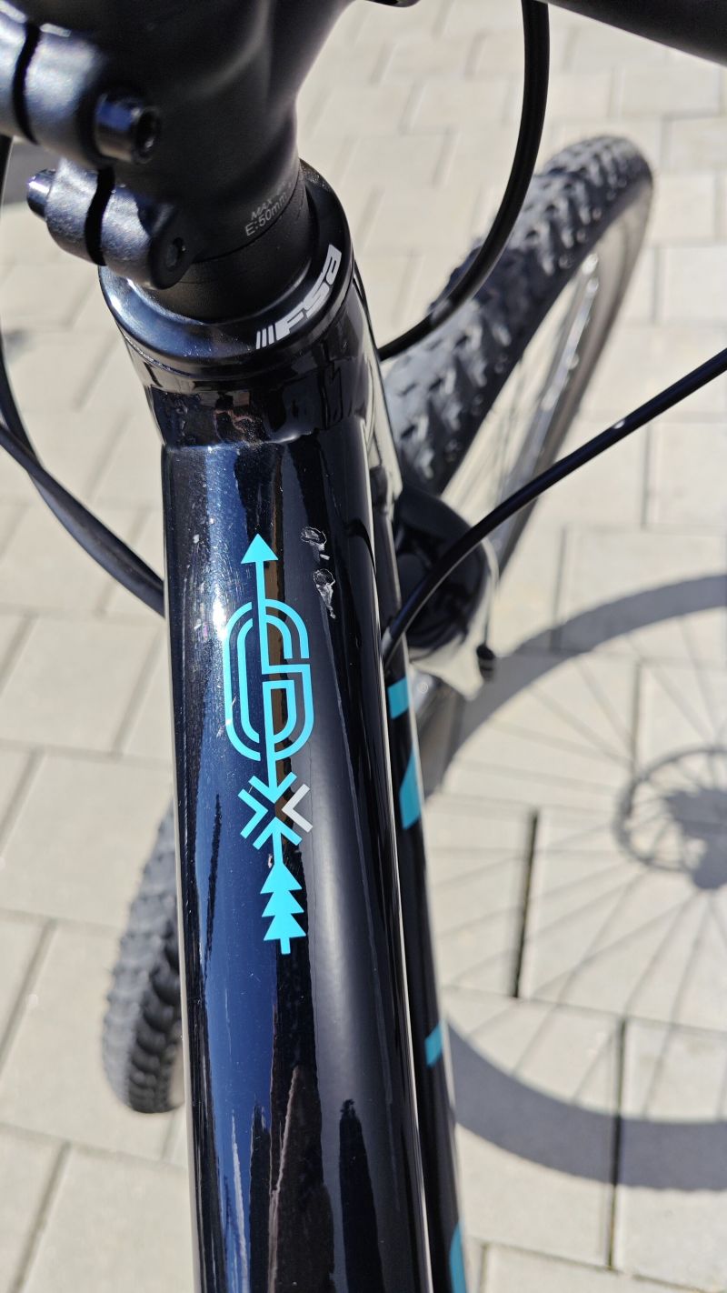 Marin Gestalt XR - S / 52"