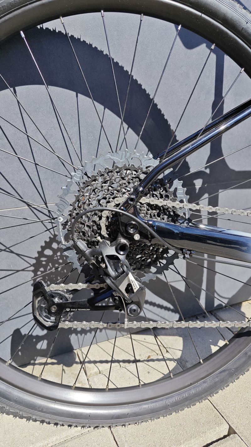 Marin Gestalt XR - S / 52"