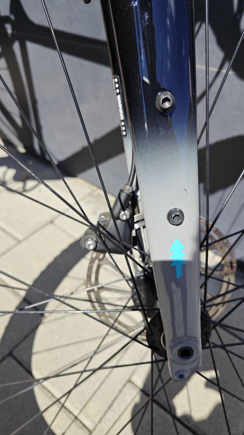 Marin Gestalt XR - S / 52"