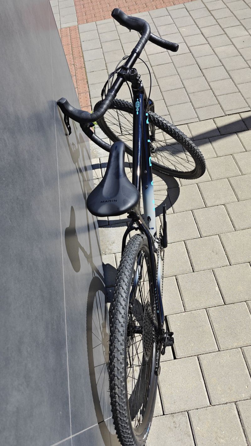 Marin Gestalt XR - S / 52"