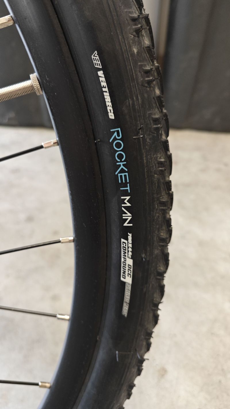 Marin Gestalt XR - S / 52"