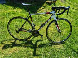 Scott addict 30 vel. M